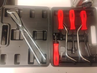 8 Pc Drum Brake Tool Kit