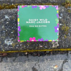 Daisy wild Marc Jacob’s EAU SO EXTRA
