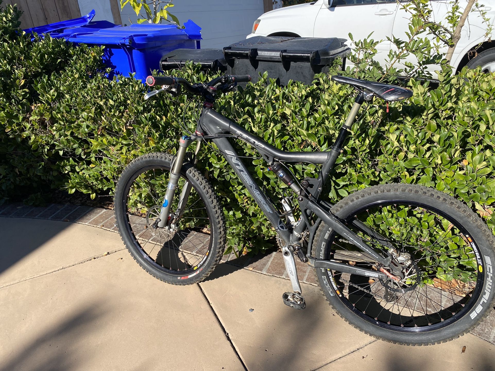 Intense 5.5 EVP Mountain Bike