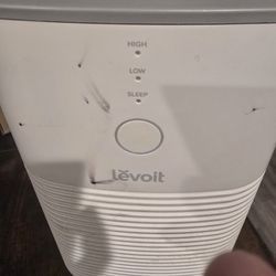 levoit air purifier