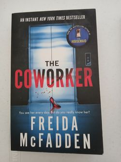 Frieda Mcfadden Books-Details in description.