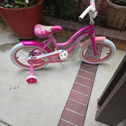 Girls Bike 