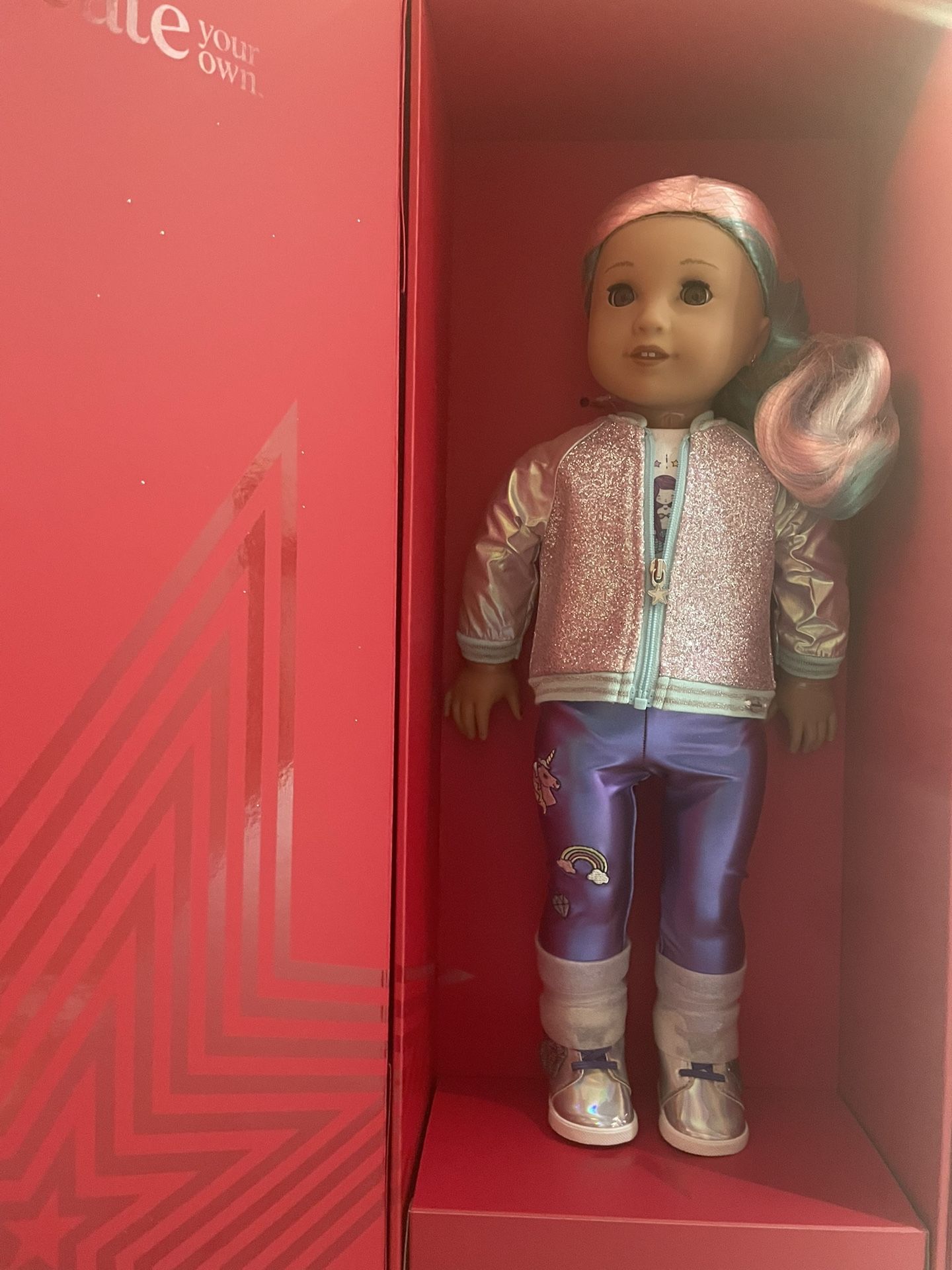 American Girl Doll