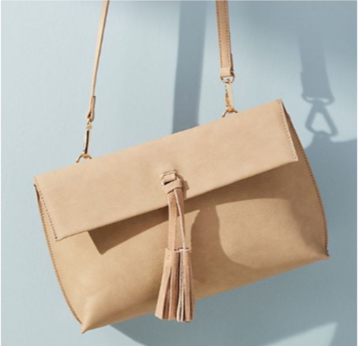 Anthropologie Street Level bag