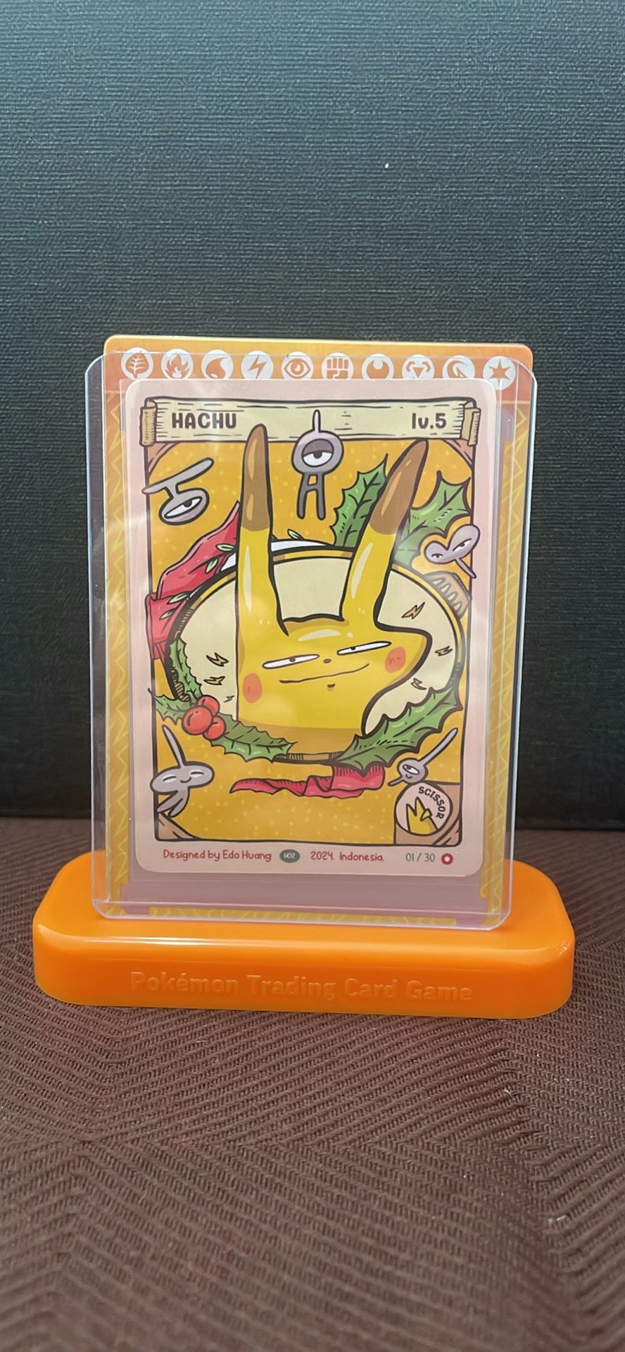 Pokemon Pokkedo Hachu