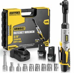 Ratchet electric alloyman