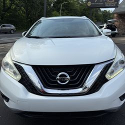 2016 Nissan Murano