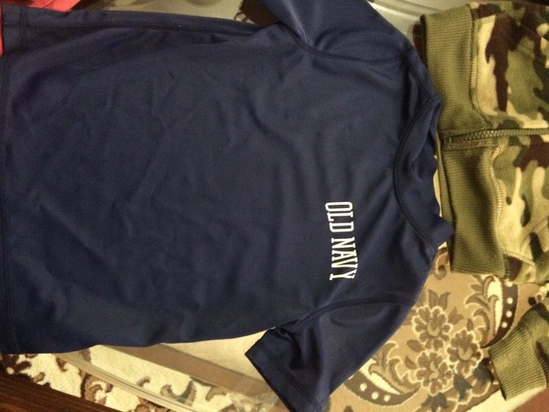 Boy clothes 12 mos to 3T. Plenty more not shown here. Great condition and all clean!