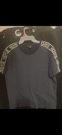 Michael Kors Navy Blue T-Shirt