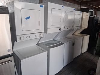 Washer-dryer. Combo Stackabje