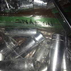 Lote De Herramientas Matco/ Snap On / Mac.
