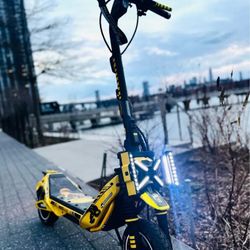 SEGWAY ELECTRIC SCOOTER 