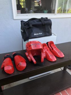 Martial arts equipment