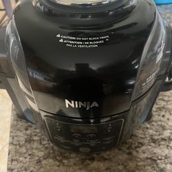 Ninja foodi op305 6.5 quart tendercrisp pressure cooker sale