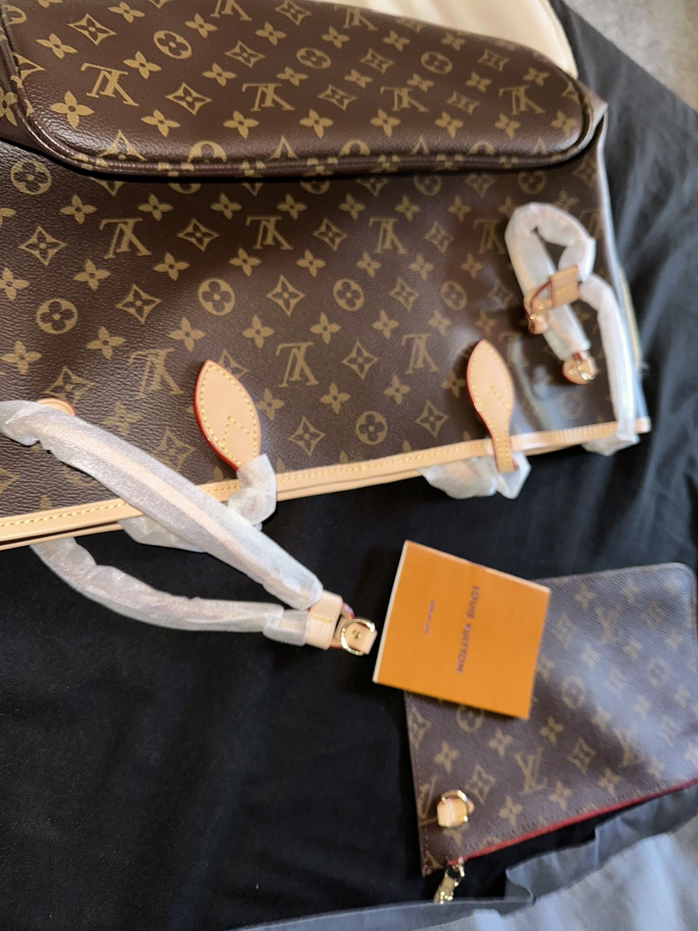 high quality luxury purse