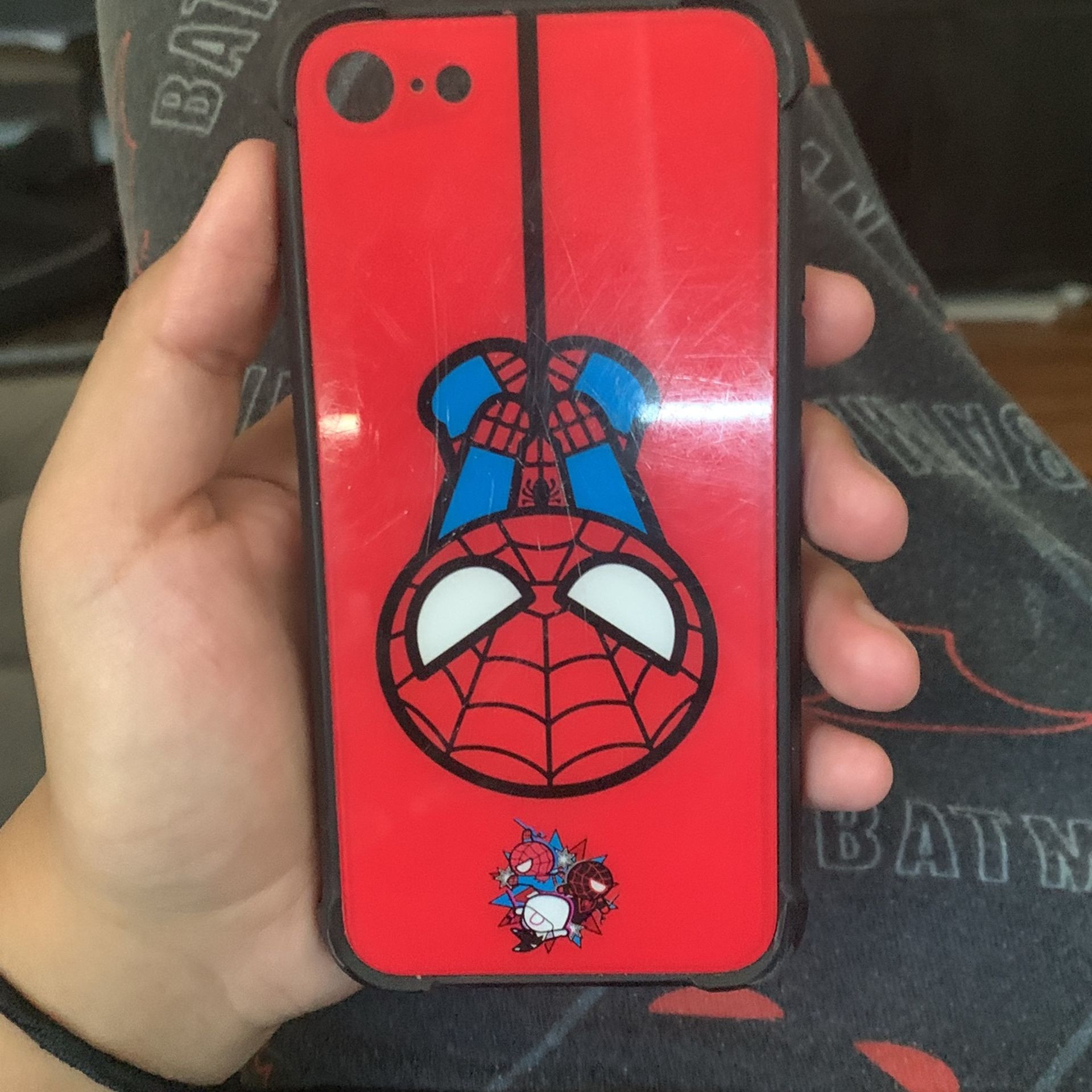 Iphone SE Phone Case