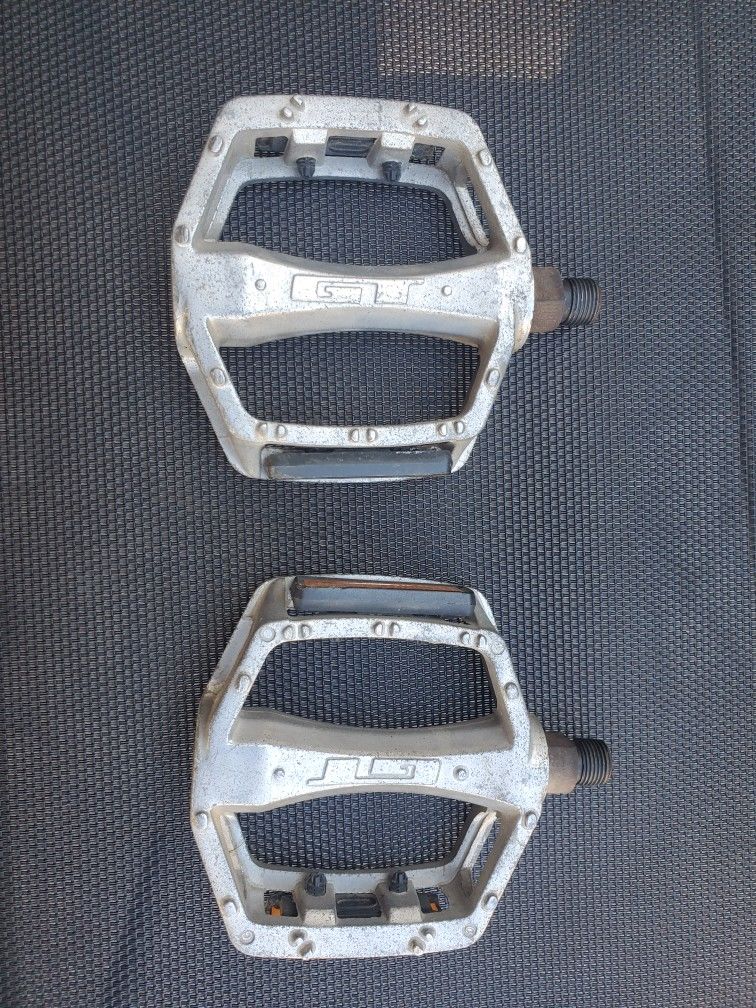 Gt Bmx Pedals 9/16