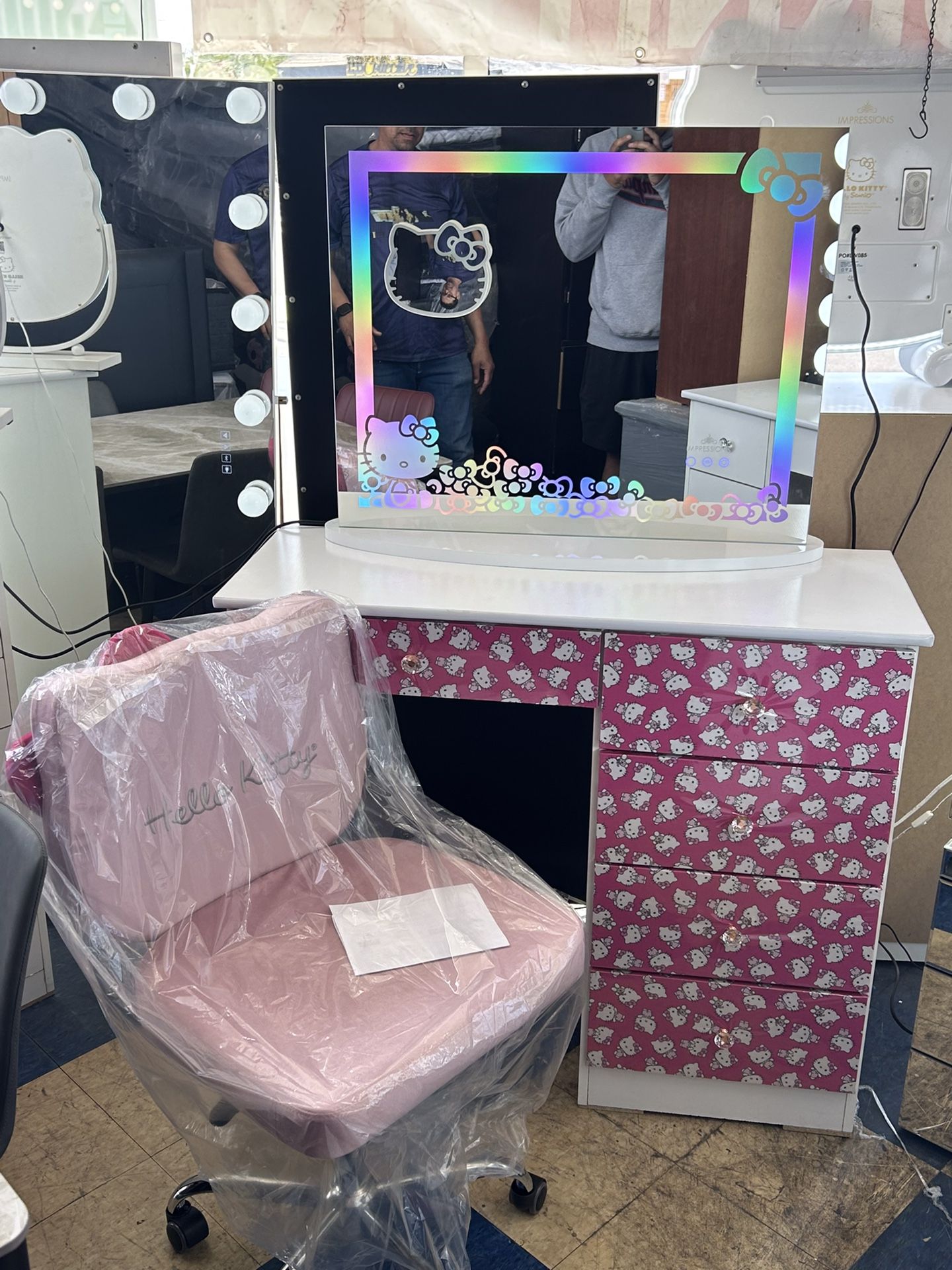 VANYTI SET 3 PCs Hello Kitty New