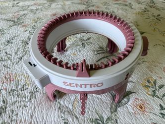 Sentro Circular Knitting Machine