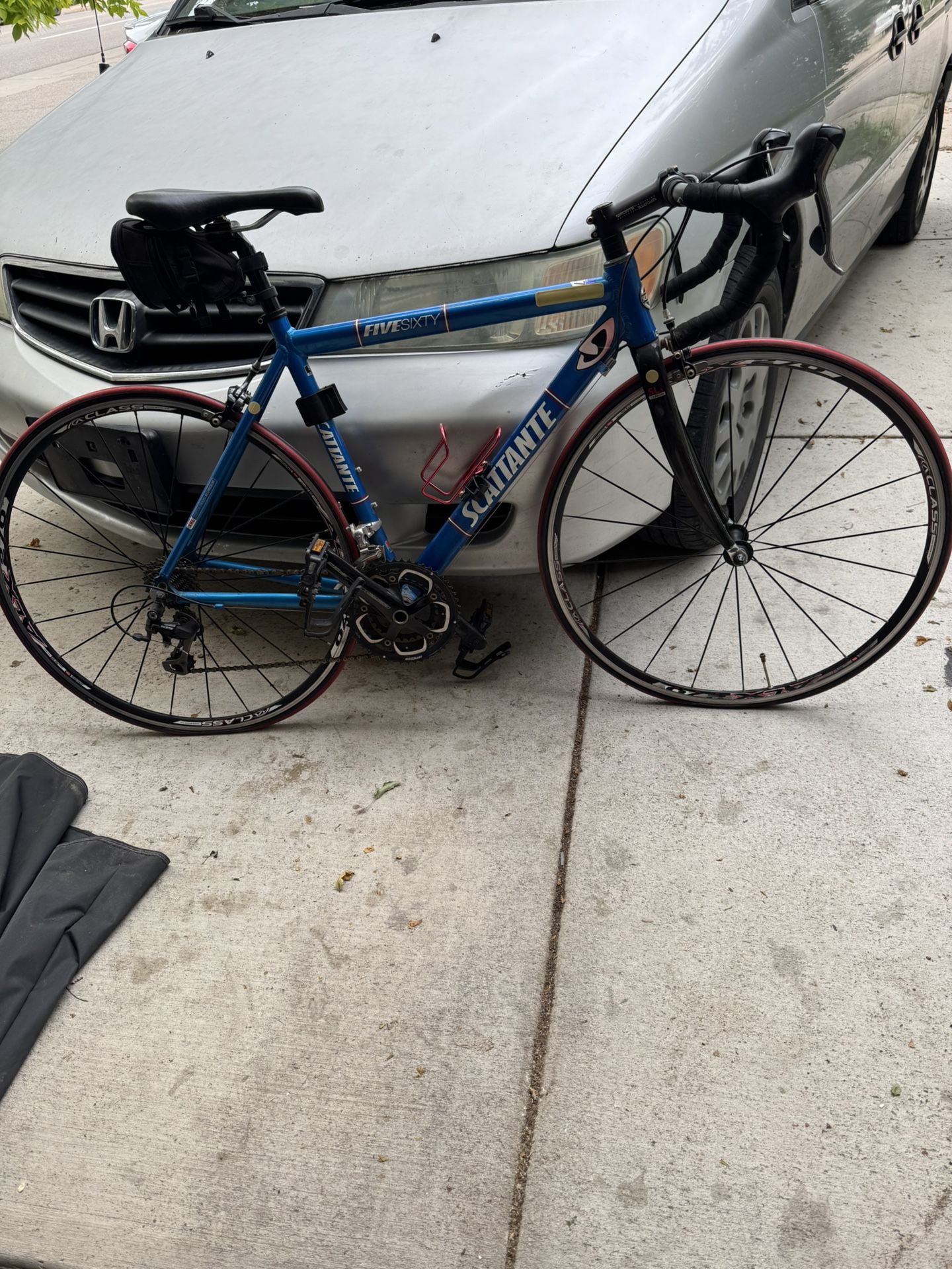 Scattante Bike