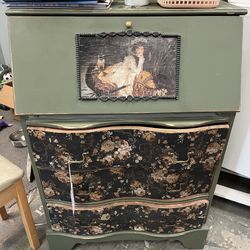 Secretary Desk 
