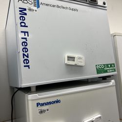 Pharmacy ABS Medical Freezer