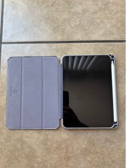 iPad mini 6 64g - great condition with screen protector and case and pen