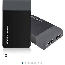 USB3.0 HDMI Game Capture Card