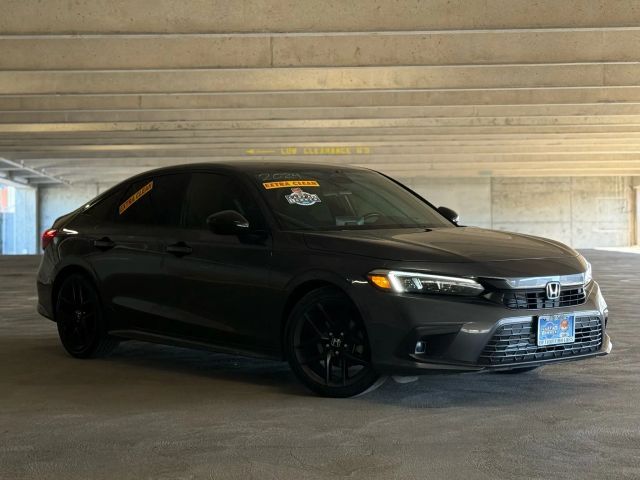 2024 Honda Civic
