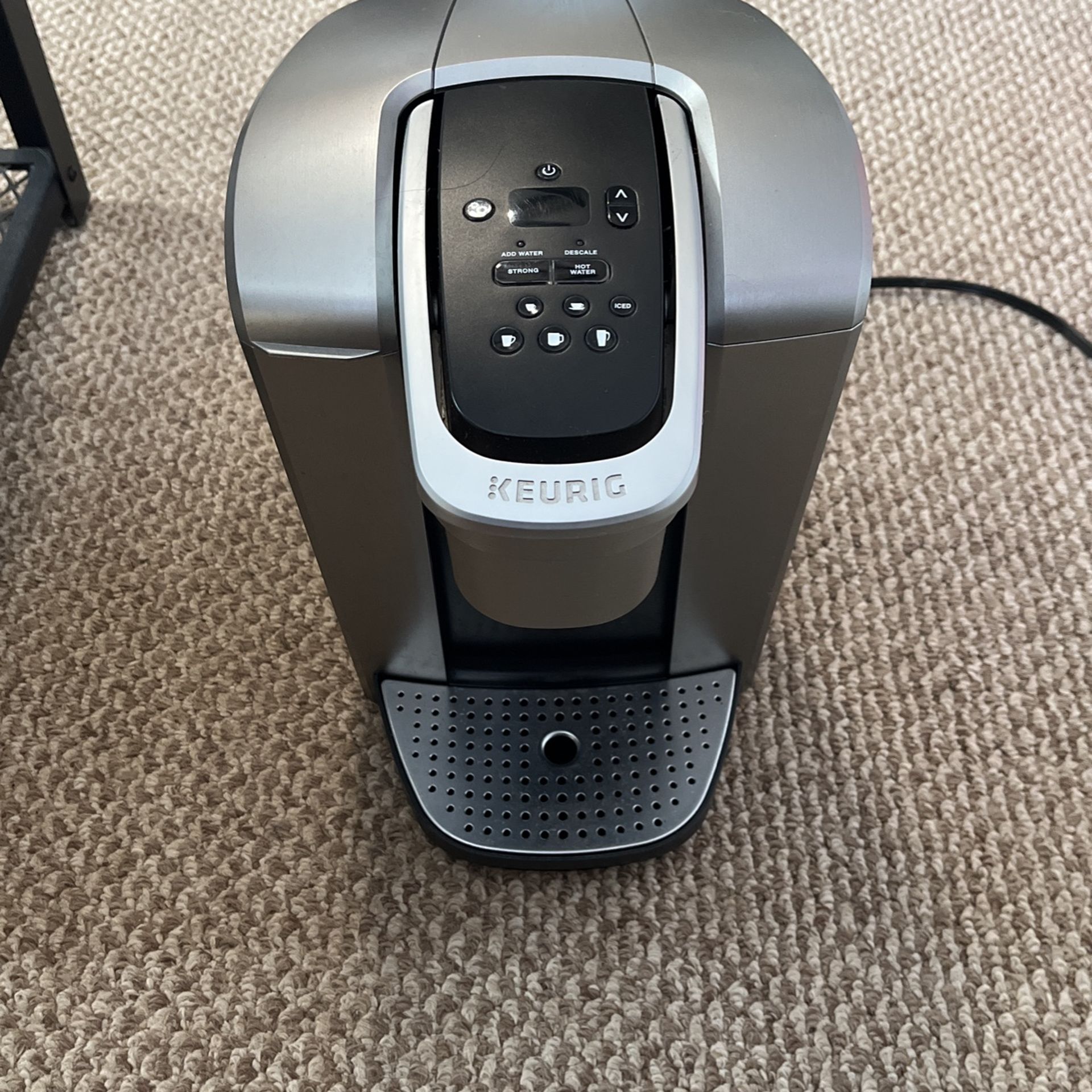 Keurig K-Elite Coffee Maker OBO