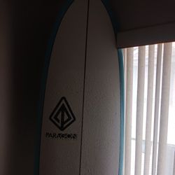 Paragon Surfboard