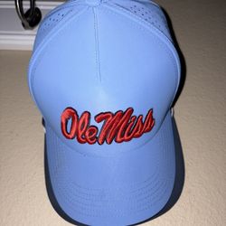 Ole Miss Hat OG
