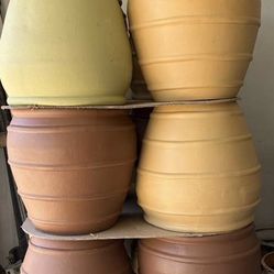 Extra Large Oaxaca Pot Planters