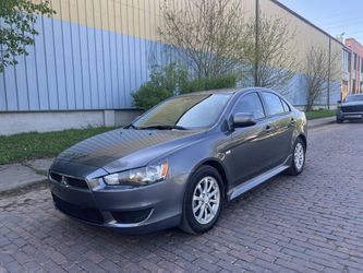 2011 Mitsubishi Lancer