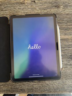 2024 Apple iPad Air 128G