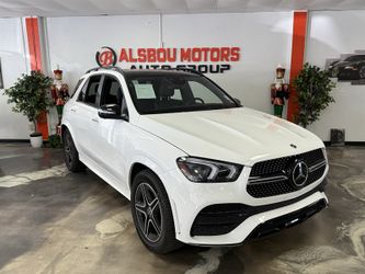 2022 Mercedes-Benz GLE GLE 450 4MATIC