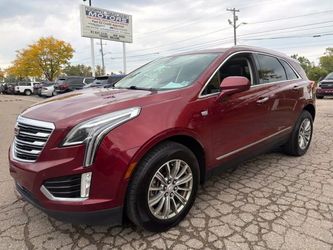 2017 Cadillac XT5