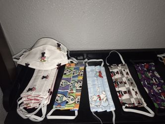 MASKS (child size)