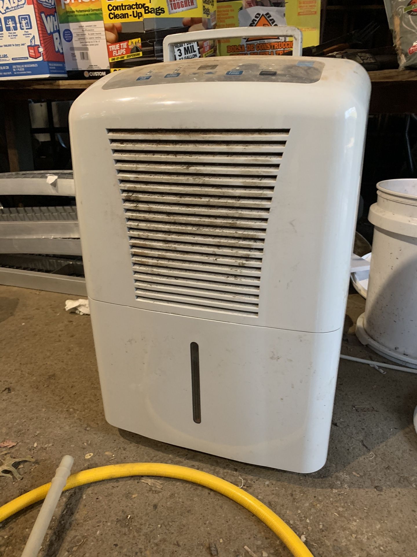 Dehumidifier