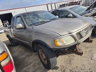 2002 FORD F.150  5.4 MOTOR....ONLY PARTS....SOLO PARTES...8,3,2-5,4,0-1,3,3,3 EL TOPO 