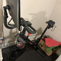 Peloton Stationary Bike 