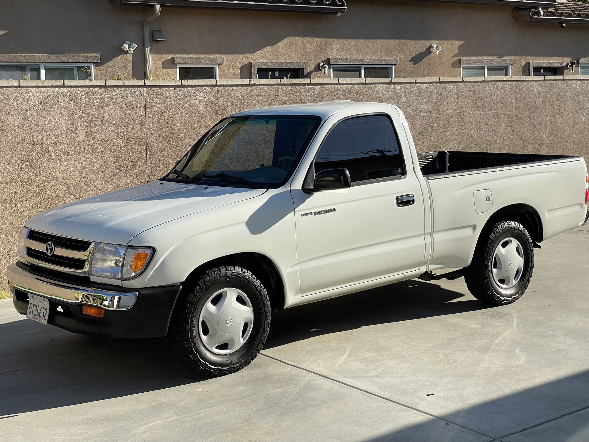 1998 Toyota Tacoma