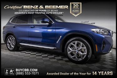 2023 BMW X3