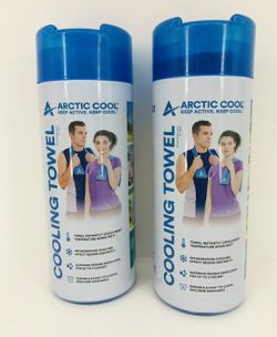 Instant Cooling Towel