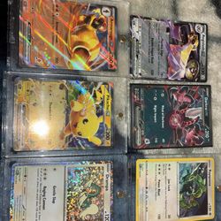 Pokemon cards Rare !