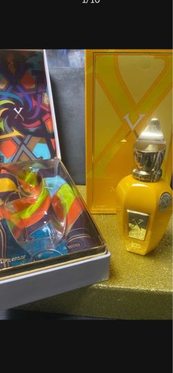 Xerjoff Erba Gold
