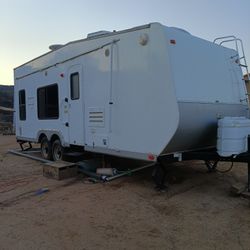 2008 Tahoe Toy Hauler