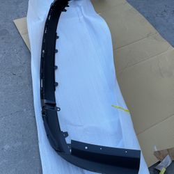 2022 BMW X5 Rear Lower Bumper Cover