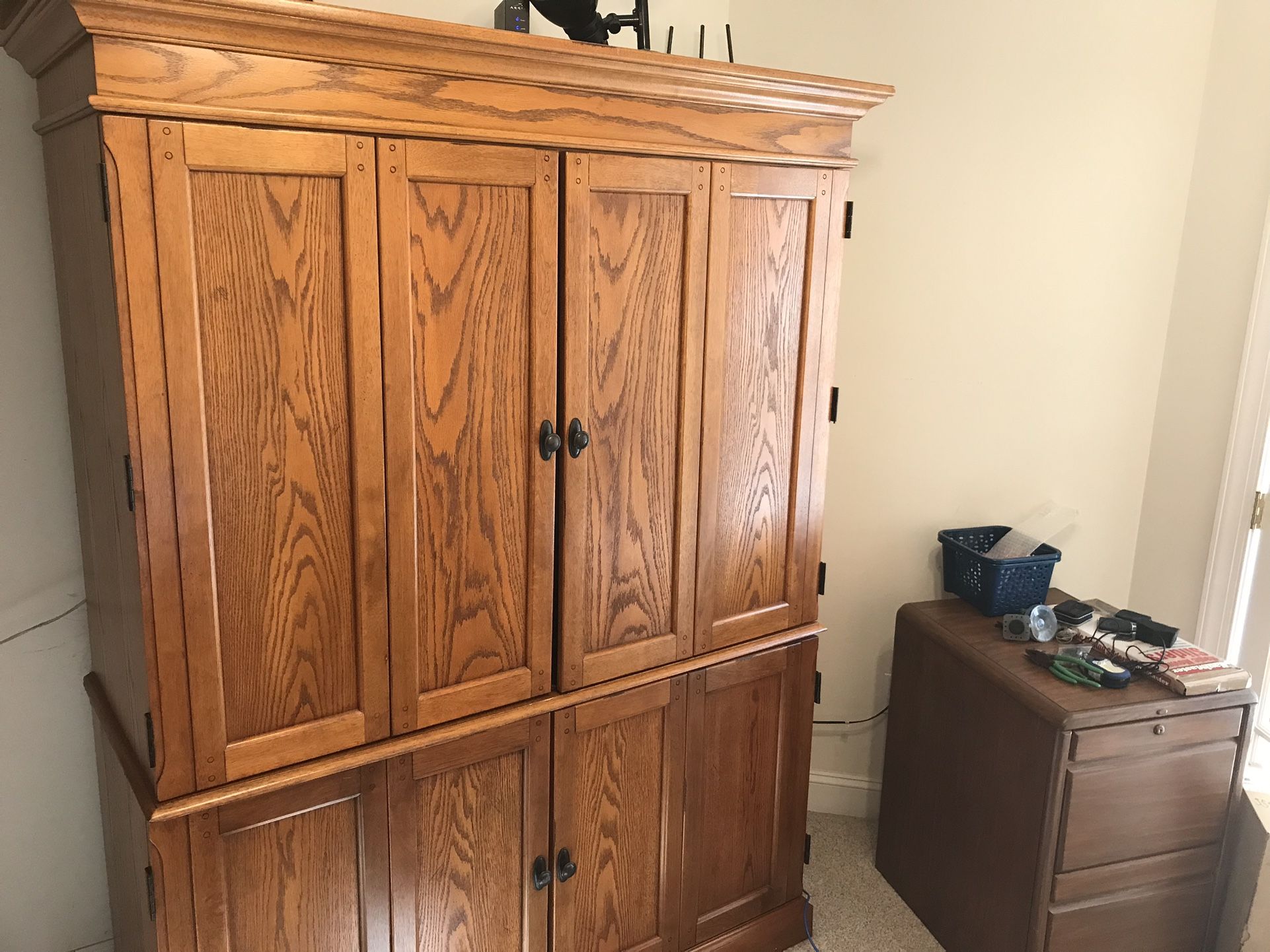 Desk/ Computer Work Station