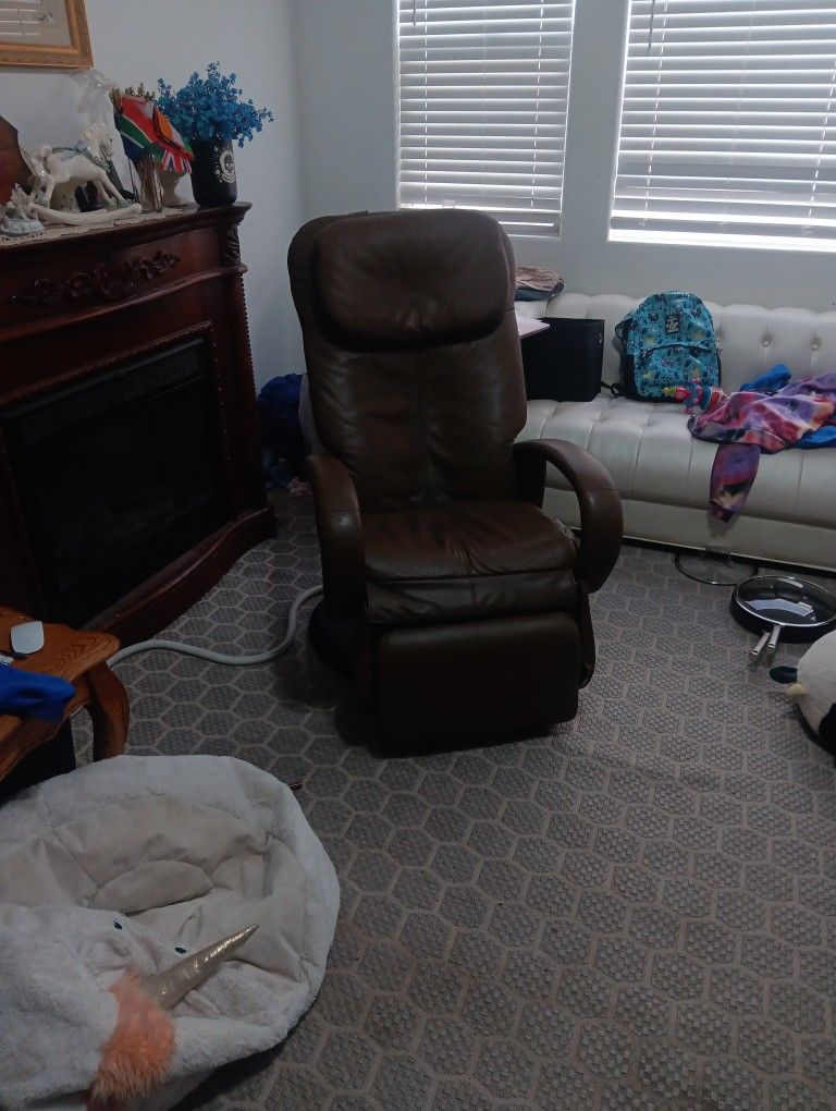 X Human Touch Massage Chair